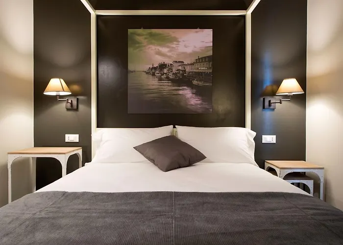 Hotel B&B il Mosaico Sirmione